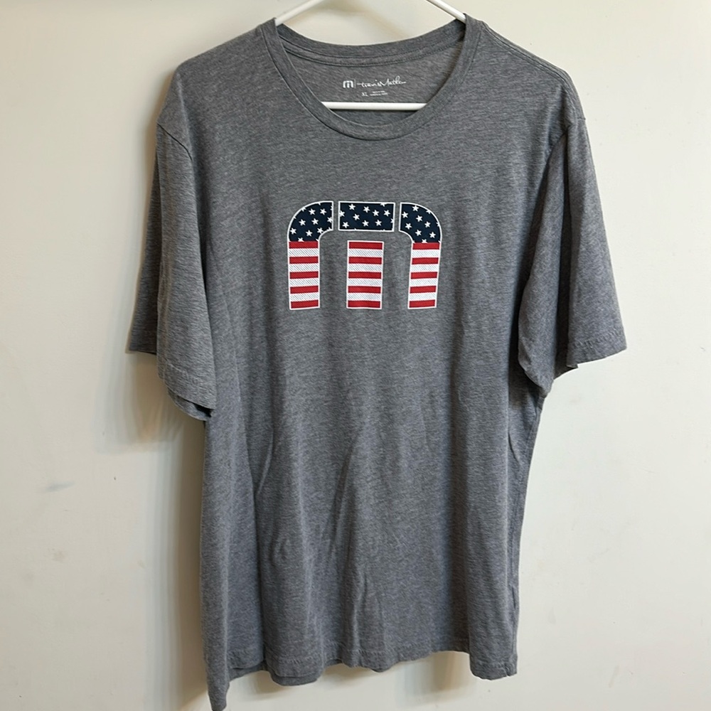 Travis Mathew Shirt